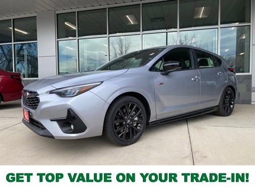 2026 Subaru Impreza RS