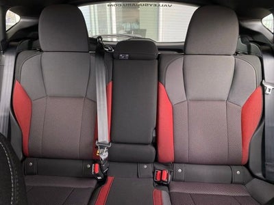 2026 Subaru Impreza RS