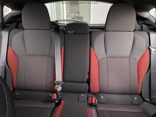 2026 Subaru Impreza RS