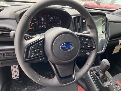 2026 Subaru Impreza RS