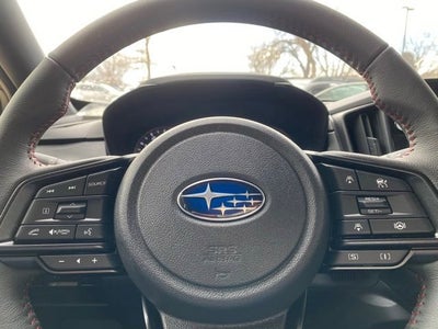 2026 Subaru Impreza RS