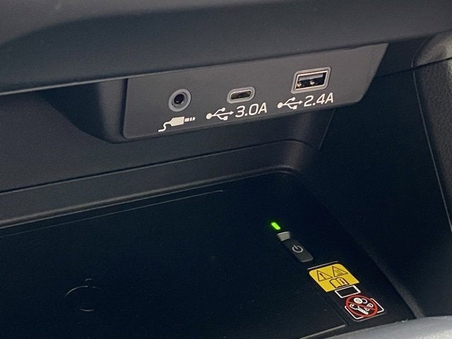 2026 Subaru Impreza RS