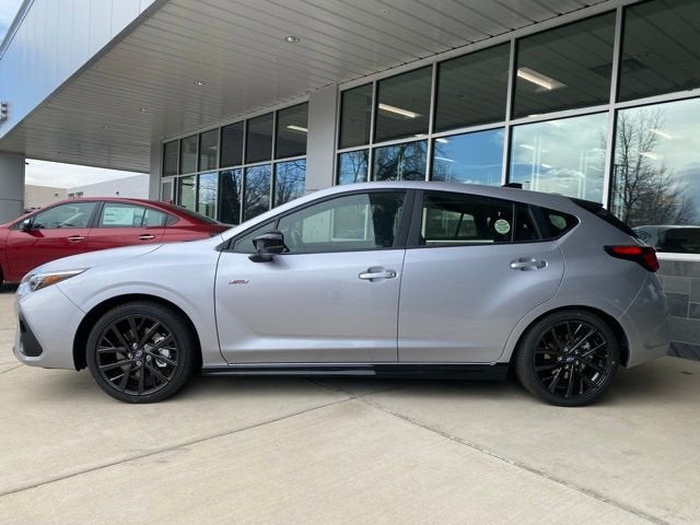 2026 Subaru Impreza RS