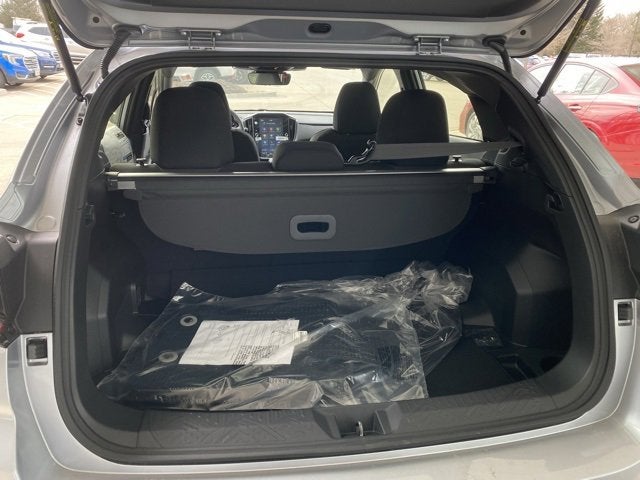 2026 Subaru Impreza RS