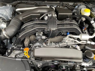 2026 Subaru Impreza RS