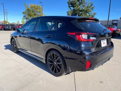 2024 Subaru Impreza RS