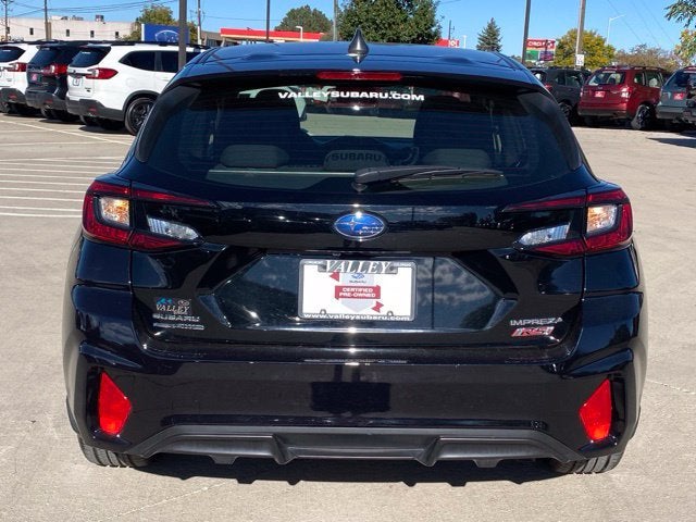 2024 Subaru Impreza RS