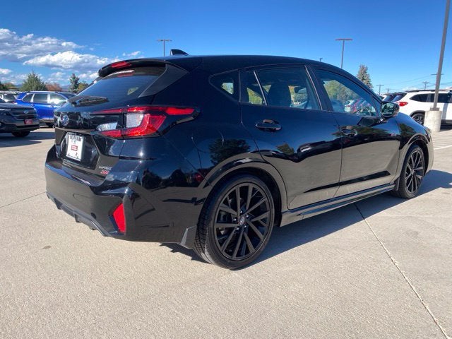 2024 Subaru Impreza RS