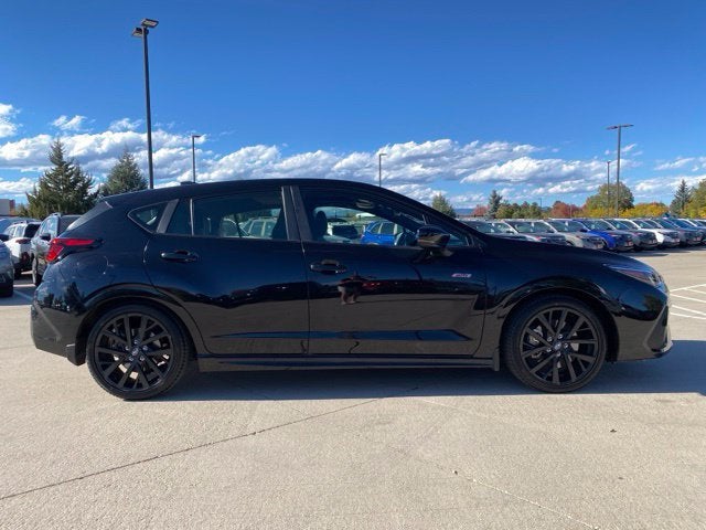 2024 Subaru Impreza RS