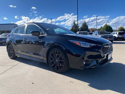 2024 Subaru Impreza RS