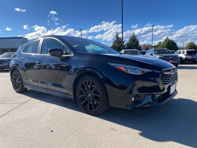 2024 Subaru Impreza RS