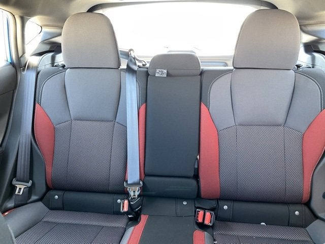 2025 Subaru Impreza RS