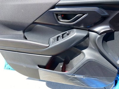 2025 Subaru Impreza RS