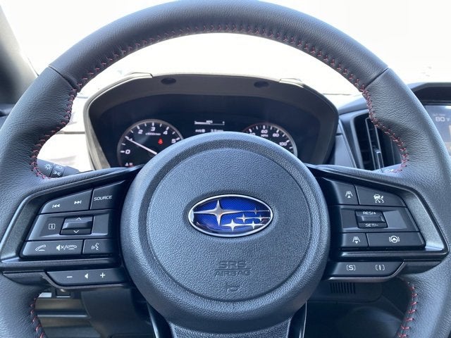 2025 Subaru Impreza RS