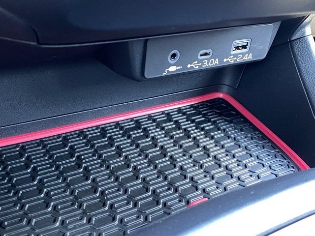 2025 Subaru Impreza RS