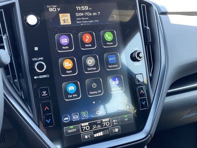 2025 Subaru Impreza RS