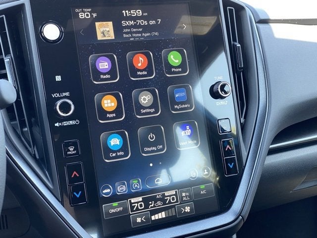 2025 Subaru Impreza RS