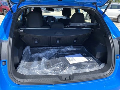 2025 Subaru Impreza RS