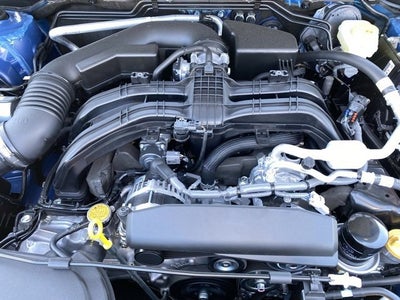 2025 Subaru Impreza RS