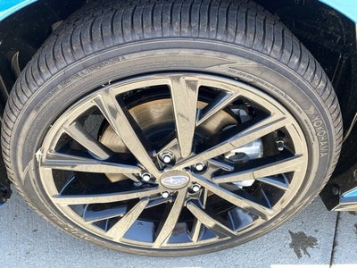 2025 Subaru Impreza RS