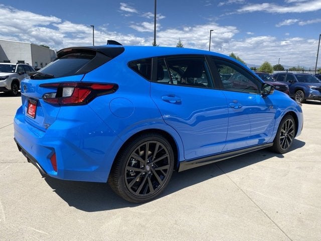 2025 Subaru Impreza RS