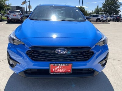 2025 Subaru Impreza RS