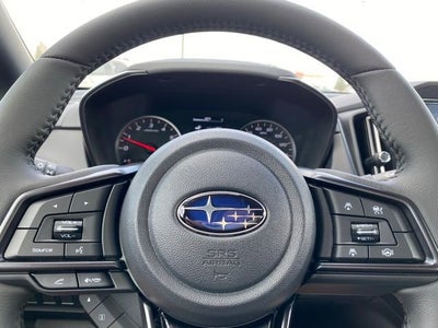 2026 Subaru WRX Premium