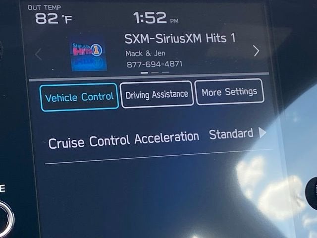 2026 Subaru WRX Premium