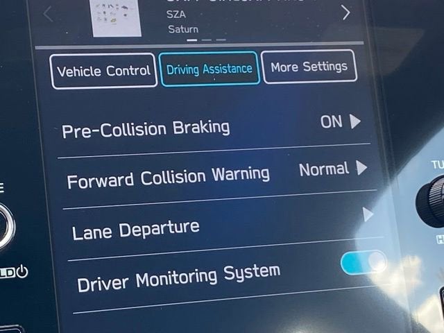 2026 Subaru WRX Premium