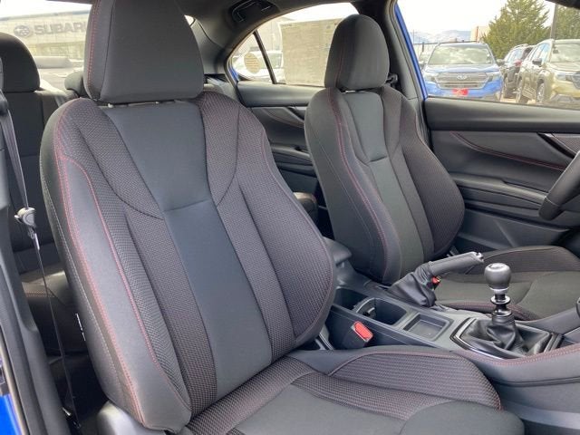 2026 Subaru WRX Premium