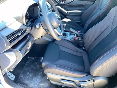 2026 Subaru WRX Premium