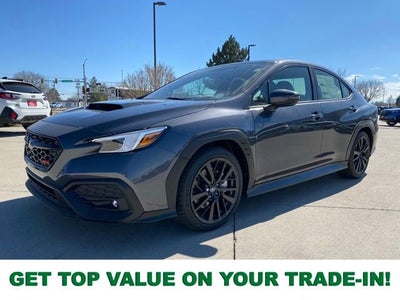 2026 Subaru WRX Limited