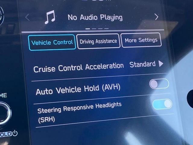 2026 Subaru WRX Limited