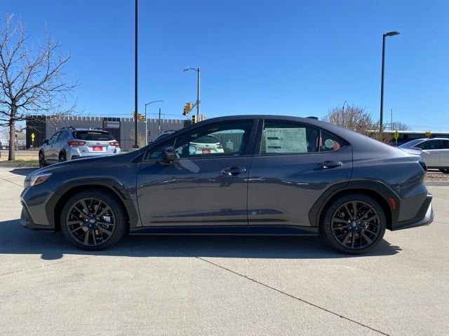 2026 Subaru WRX Limited