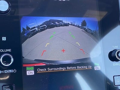 2026 Subaru WRX Limited