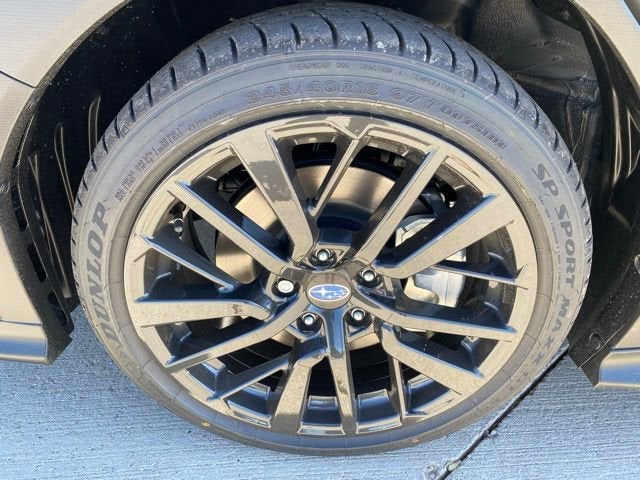 2026 Subaru WRX Limited