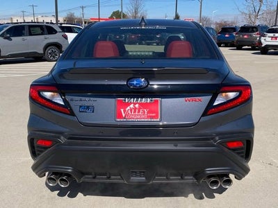 2026 Subaru WRX Limited