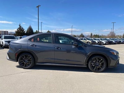 2026 Subaru WRX Limited