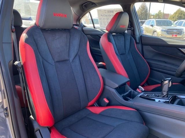 2026 Subaru WRX Limited