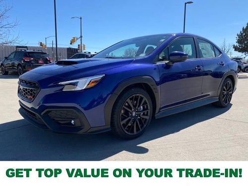 2026 Subaru WRX Limited