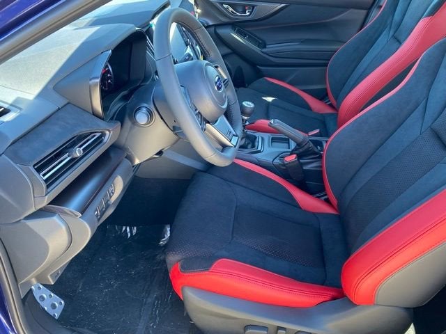 2026 Subaru WRX Limited