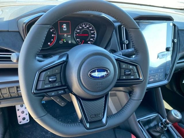 2026 Subaru WRX Limited