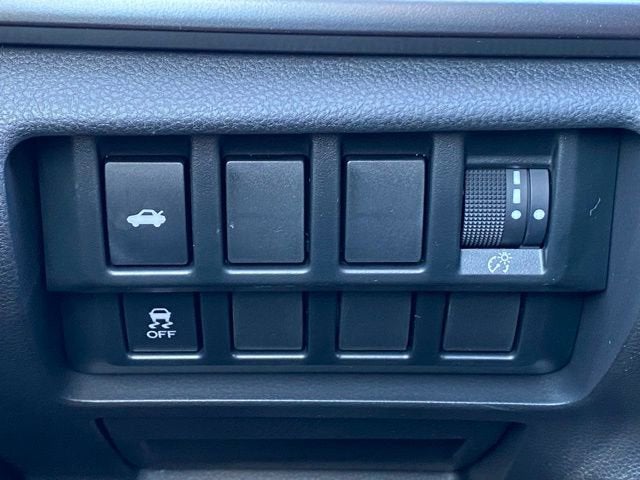 2026 Subaru WRX Limited