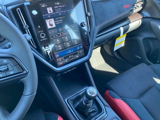 2026 Subaru WRX Limited