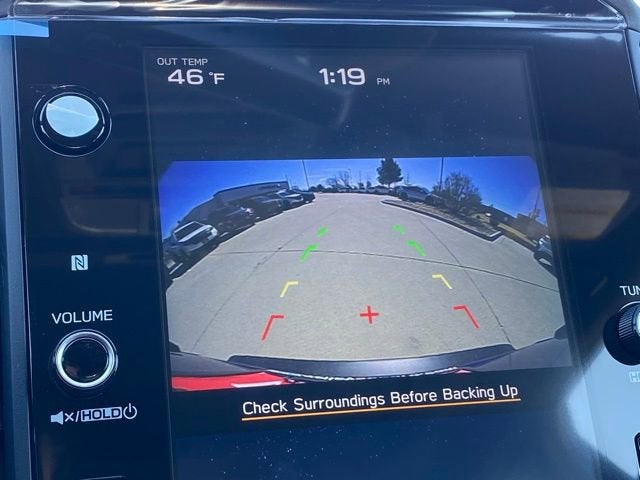 2026 Subaru WRX Limited