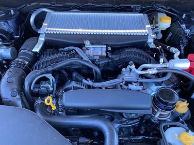 2026 Subaru WRX Limited