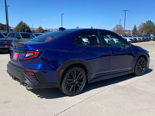 2026 Subaru WRX Limited
