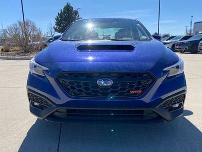 2026 Subaru WRX Limited