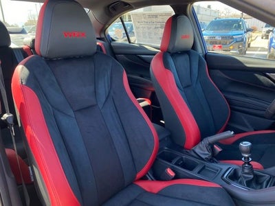 2026 Subaru WRX Limited