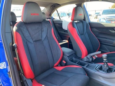 2026 Subaru WRX Limited